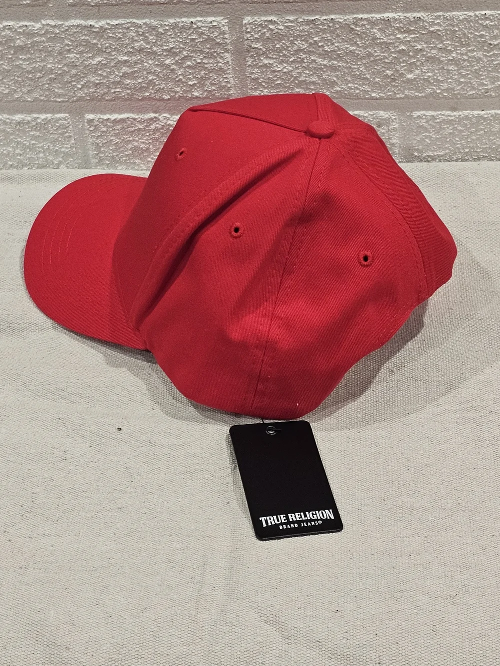 True Religion classic red